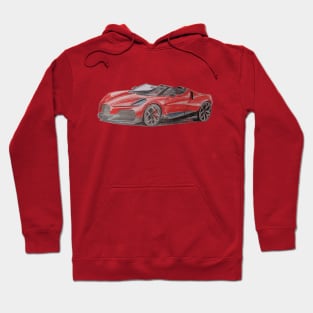 Car Hoodie